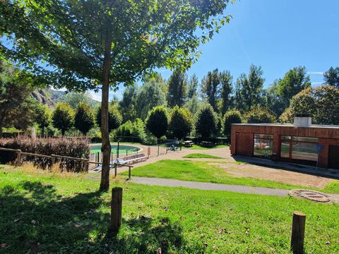 Olydea Vorey-sur-Arzon - Camping Haute-Loire - Afbeelding N°4